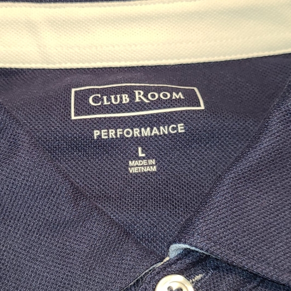Club Rm rugby long-sleeve blue - Picture 3 of 16